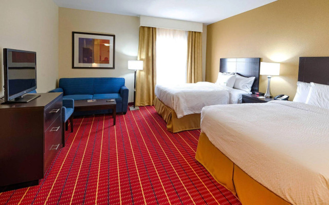 TownePlace Suites El Paso Airport