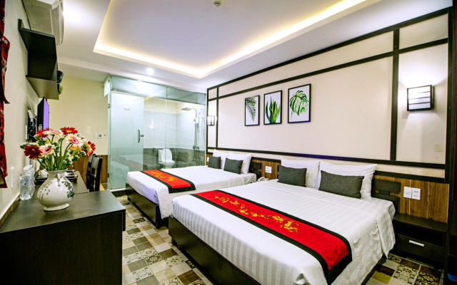 Hoi An Riverland Villa – Guest Rooms – Da Nang