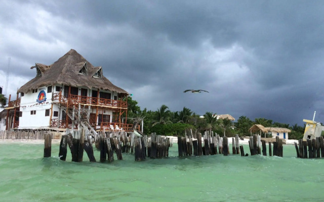 Golden Paradise Beach