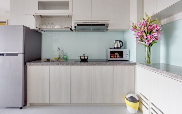 Smile Home- Soho Apartment D1 - HCM