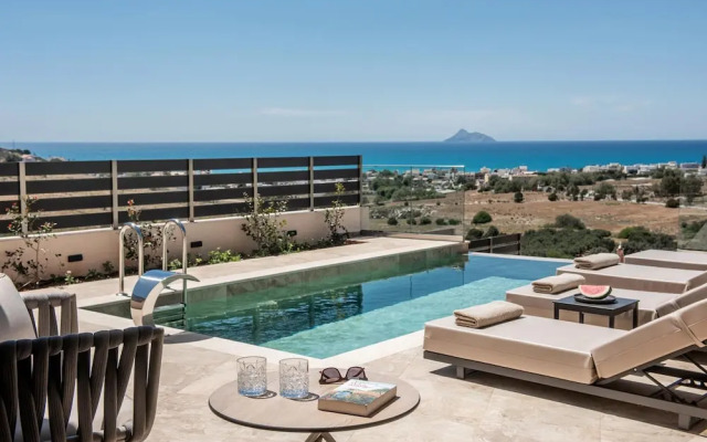 Villa Paradise 2 in Kalamaki