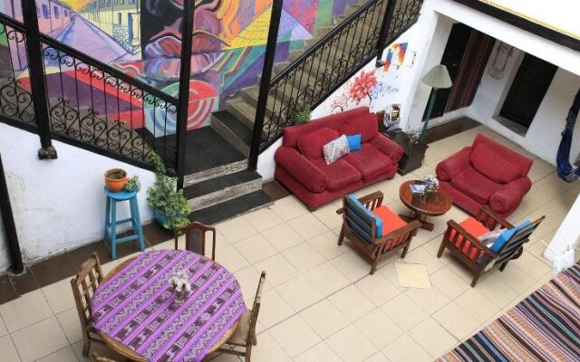 Hostel Casa Blanca Potosi