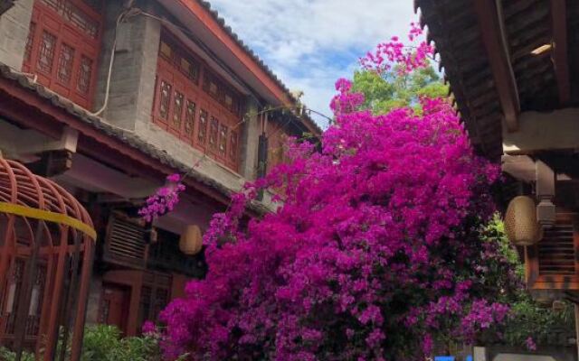 Number 1 Courtyard Hotel - Lijiang