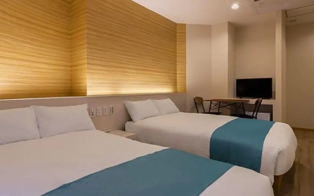 HOTEL Gran Arena – Guest Rooms – Okinawa
