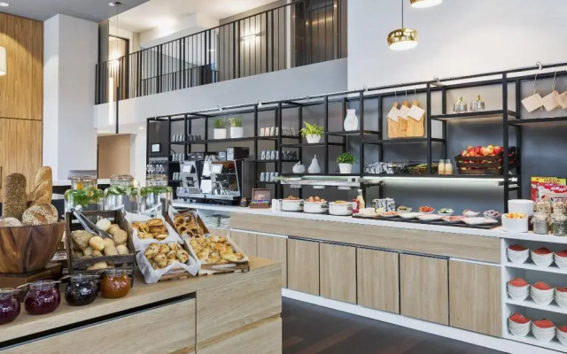 Residence Inn by Marriott Frankfurt City Center