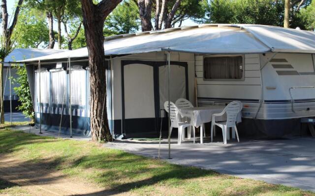 PS-Caravaning auf Union Lido - Wohnwagenvermietung