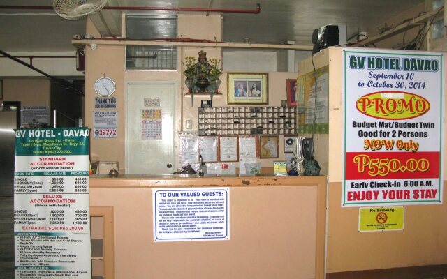 GV Hotel Davao