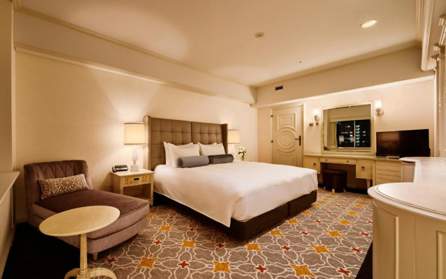 Tokyo Prince Hotel