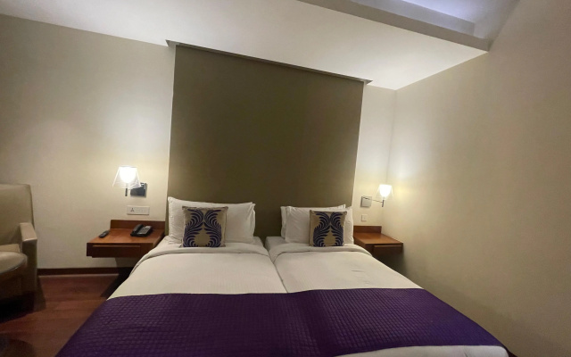 The Anya Hotel, Gurgaon – Guest Rooms – Gurugram