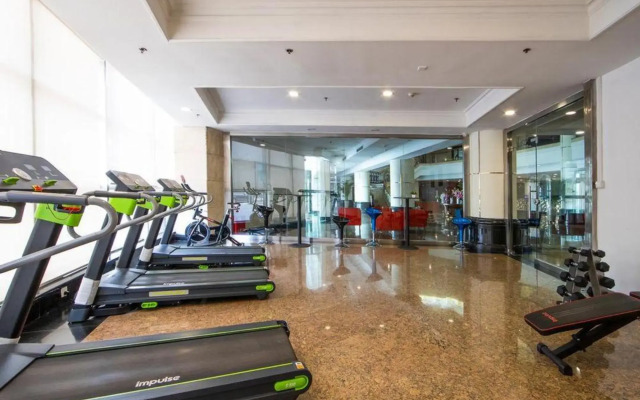 Tianjin Binhai International Airport Hotel