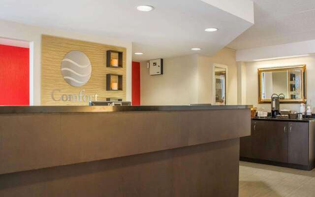 Comfort Inn Brantford