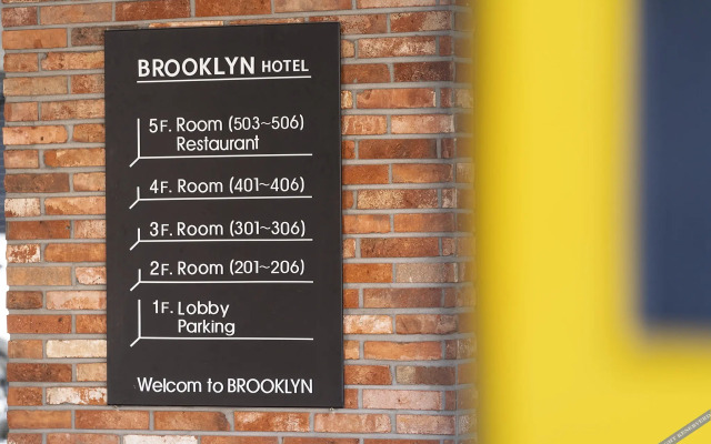 Sokcho Brooklyn Hotel