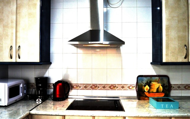 Apartamento El Baluarte