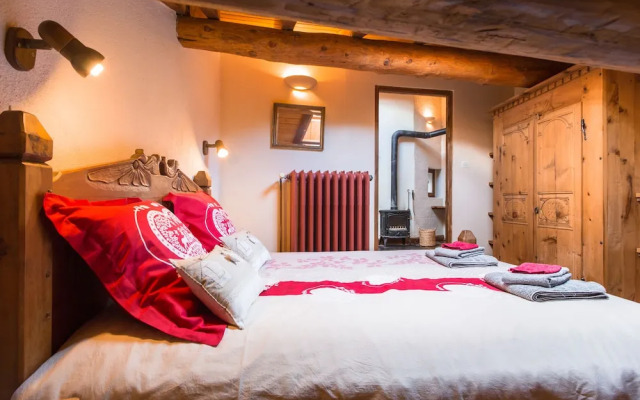 Maison D'hôtes Au Coeur Des Alpes