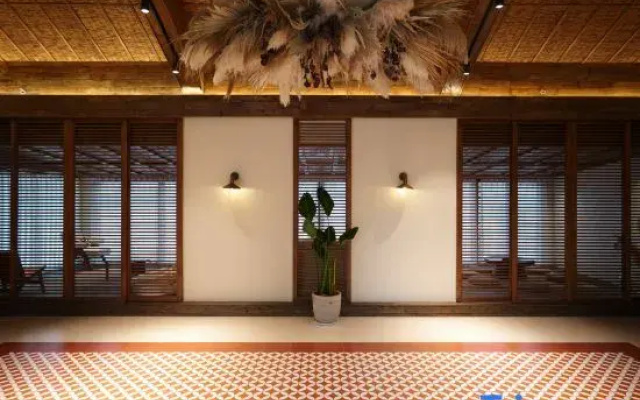 Jiang Bin No.1 Art Space Alanya hotel