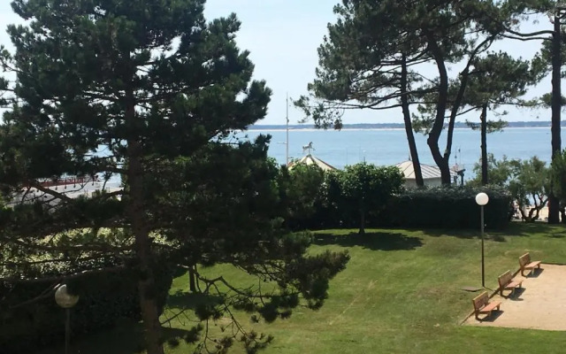 Appartement Arcachon, 2 pièces, 6 personnes - FR-1-374-159