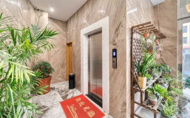 Chuangejia Shangting Hotel (Zherong Wenchang North Road)