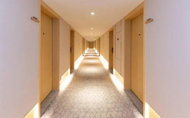 Ji Hotel (Fuzhou Sanfang Qixiang Wuyi North Road)