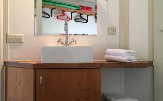 Kleine huisje op de Veluwe