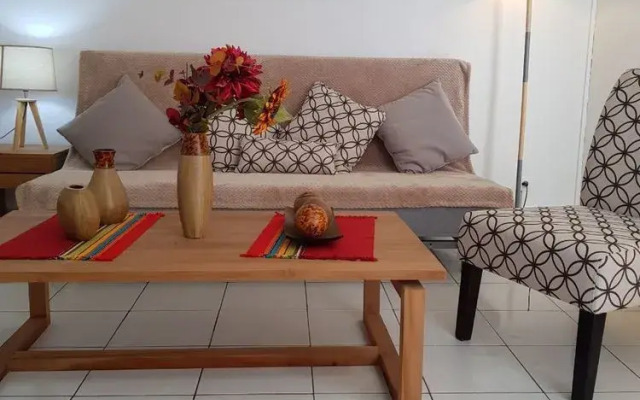 Studio 03 vue mer Orient Bay