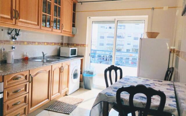 Rei Apartment