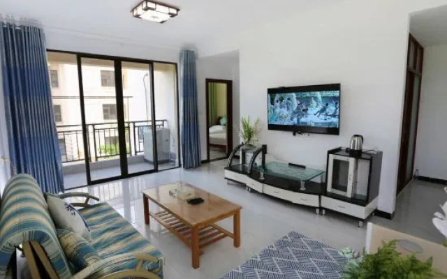 Osotto Recreation Hotel Moon Bay Wenchang