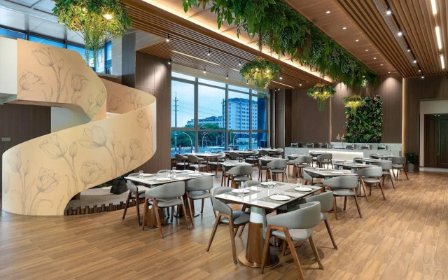 Wyndham Garden Shanghai Songjiang（Sheshan Mountain Branch）