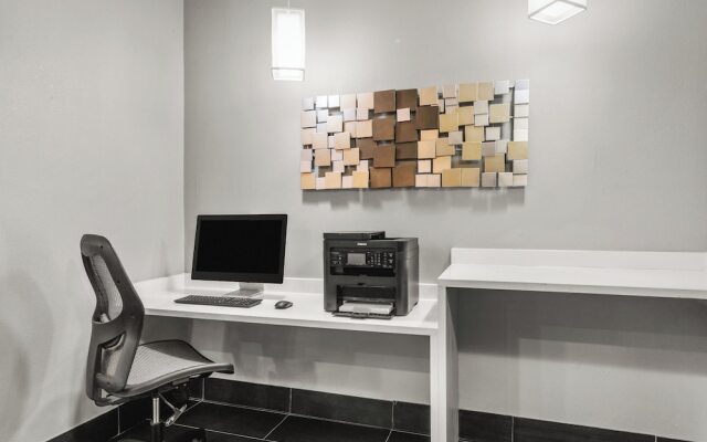 Springhill Suites Seattle Bothell