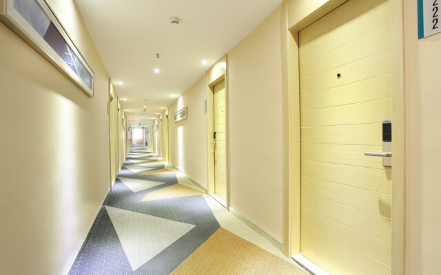 City Comfort Inn Guangzhou Jiaokou Coach Station