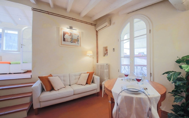 Apartments Florence Piazza Signoria Terrace