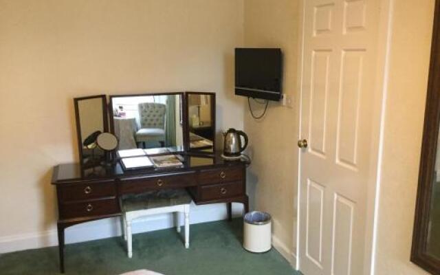 Aaron Guest House