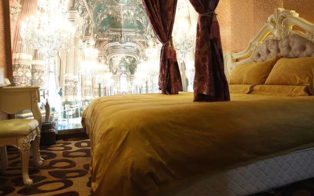 Romantic Cottage Theme Hotel