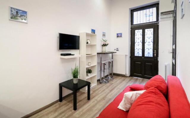 Real Apartments Klauzal II