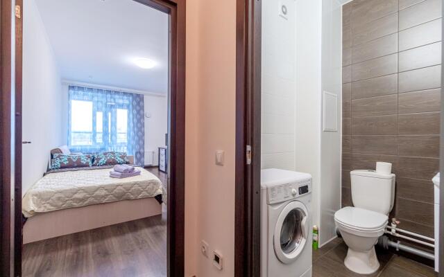 Апартаменты на улице Кузнецовская