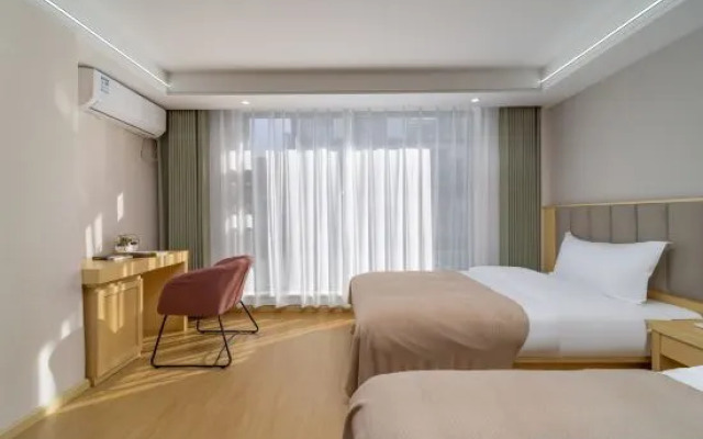 Mingde Hostel