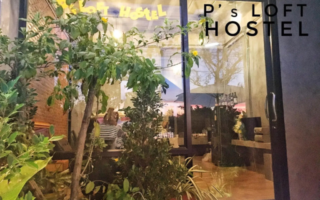 P Loft Hostel