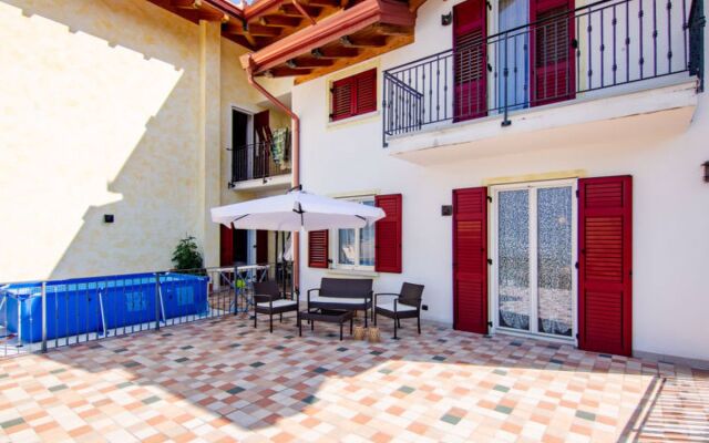 Apartment Amelia Valle di Non