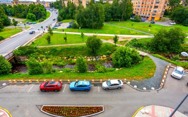 Welcome Karelia на проспекте Первомайский 1