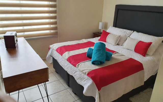 DEPTO 1RA LINEA FRENTE AL MAR Condominio Palmar 4P