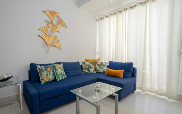 Newly 1 Br Apartment Arboleda