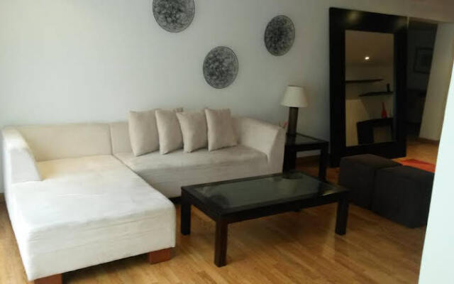 Bogota-Cabrera Luxury Apartments