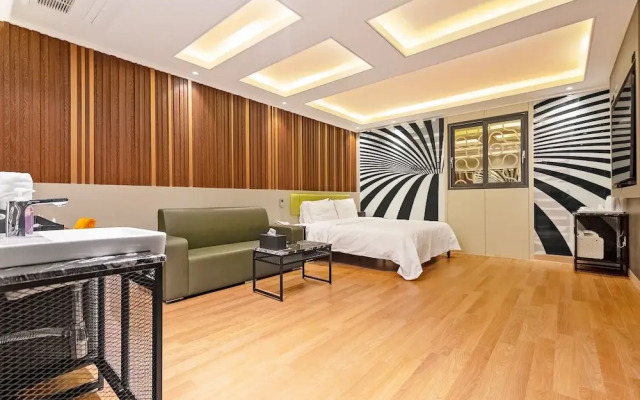 Pohang A1Hotel Haedo