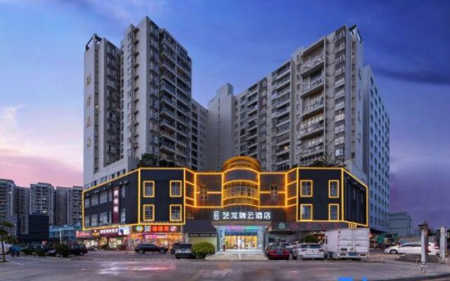 Elong R.YUN Hotel (Shenzhen International Exhibition Center Shajing West Station)