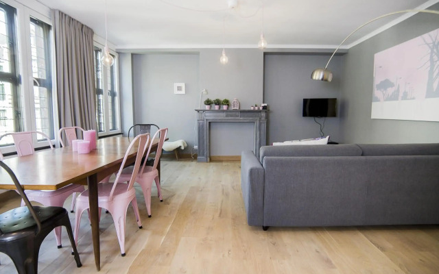 Smartflats City - Perron