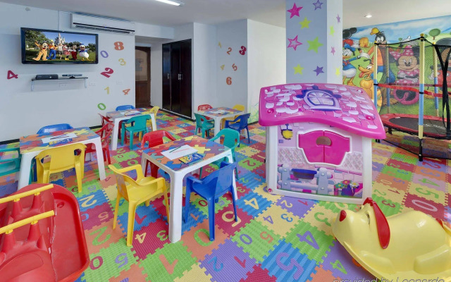 Hotel Cartagena Plaza