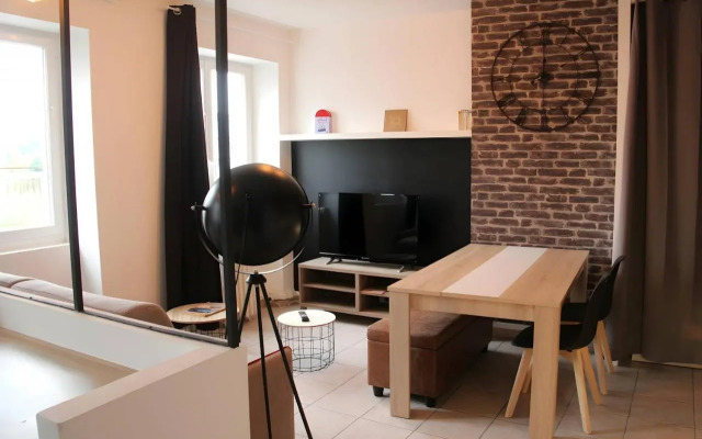 La Factory - Centre - Wifi - 4 Personnes - Rêve au Mans