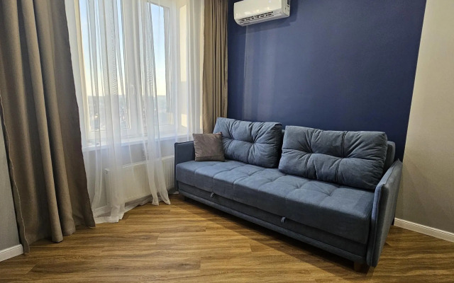 Apartments on Konstantin Posyet street