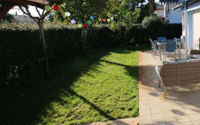 Soleil et Jardin