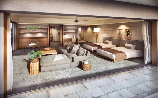 Glamday Style Hotel & Resort Okinawa Yomitan