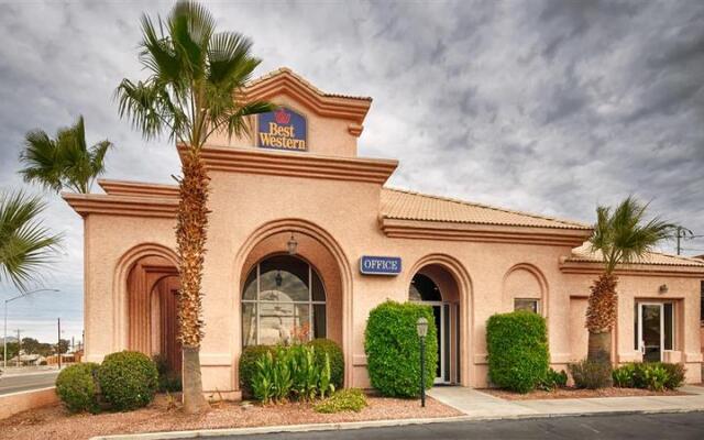 Best Western Bullhead City Inn